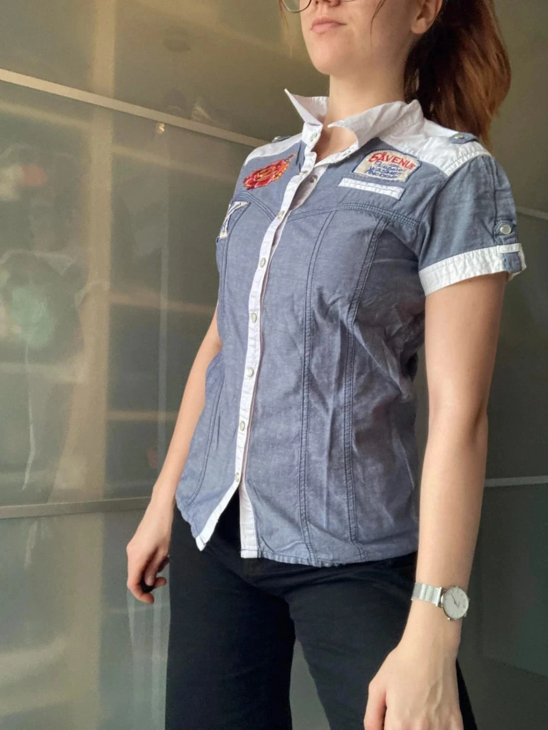 Kaporal blouse maat M – photo 7